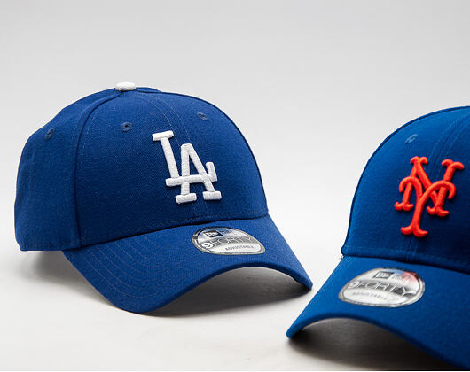 Kappe New Era - 9FORTY The League - NY Mets - Team Color