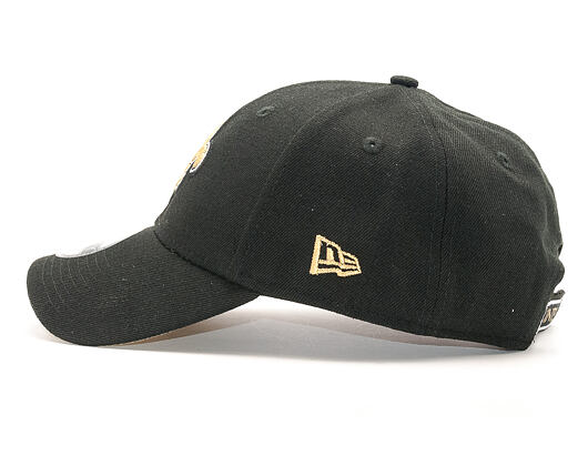 Kappe New Era - 9FORTY The League - New Orleans Saints - Team Color