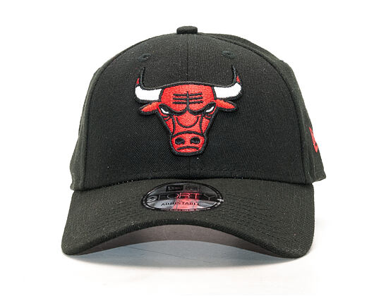 Kappe New Era - 9FORTY The League - Chicago Bulls - Team Color
