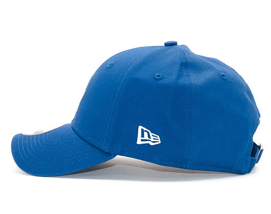 Kappe New Era - MLB Essential 9FORTY - LA Dodgers - Light Royal / White