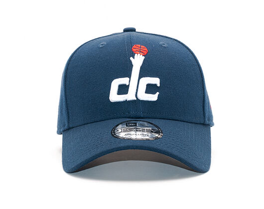 Kappe New Era - 9FORTY The League - Washington Wizards - Team Color
