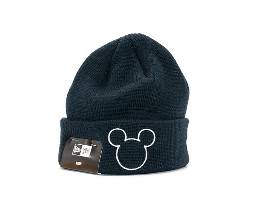 Kinder Mütze New Era Disney Knit Mickey Mouse Infant Navy