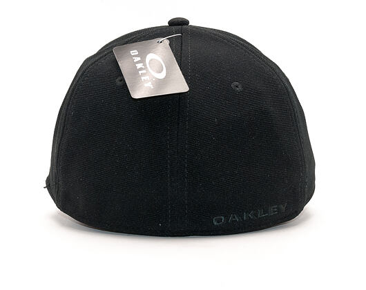 Kappe Oakley - Tincan Cap - Black/Carbon Fiber