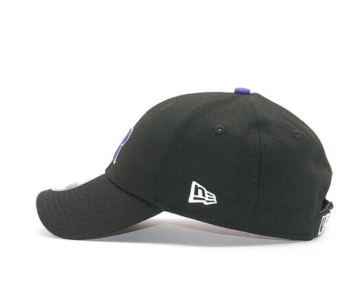 Kappe New Era The League Colorado Rockies 9FORTY Team Color Strapback