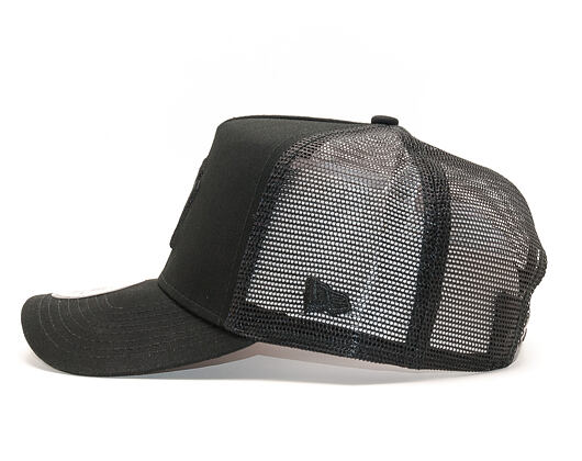 Kappe New Era - MLB Clean 9FORTY Trucker - NY Yankees - Black