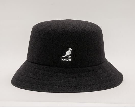 Kangol - Wool Lahinch Bucket - Black