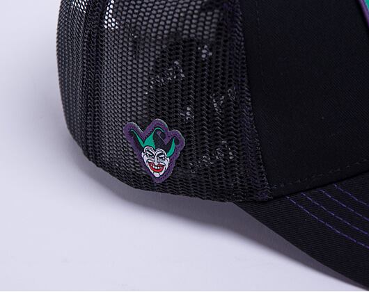 Kappe Capslab - Trucker Batman - Joker Trucker Black / Green