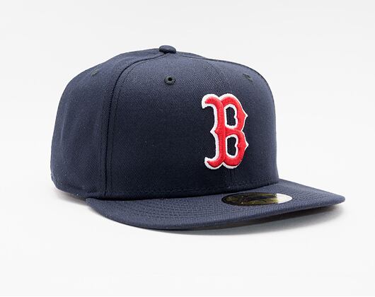 Kappe New Era - MLB On-Field 59FIFTY - Boston Red Sox - Team Color