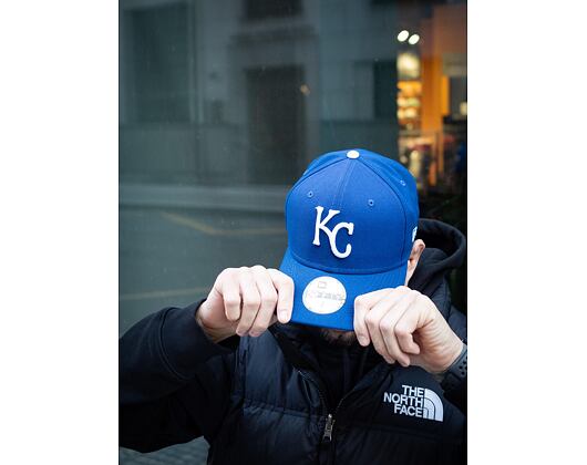 Kappe New Era - MLB On-Field 59FIFTY - Kansas City Royals - Team Color