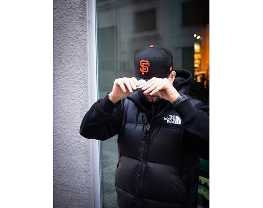 Kappe New Era - MLB On-Field 59FIFTY - San Francisco Giants - Team Color