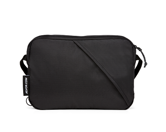 Tasche Aevor - Sacoche Bag - Ripstop Black