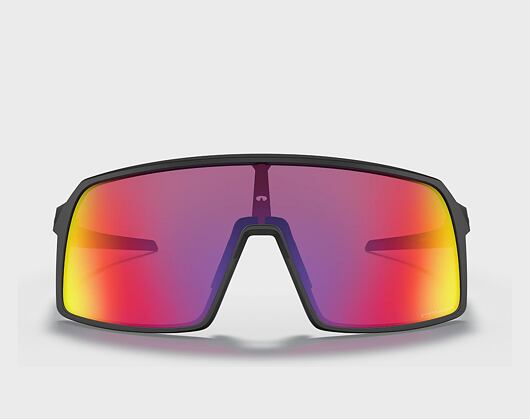 Sonnenbrille Oakley Sutro Matte Black w/ PRIZM Road