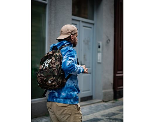 Rucksack New Era Stadium Pack - NY Yankees - Woodland Camo