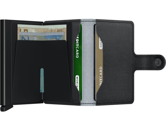 Geldbörse Secrid Miniwallet "Art Series" Rembrandt Van Rijn - The Night Watch, 1642