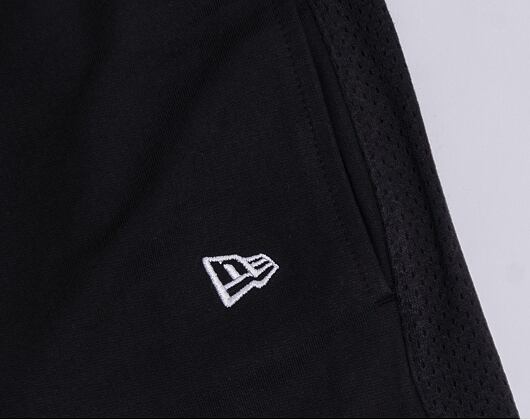 Shorts New Era NBA Team Logo Shorts - Chicago Bulls - Black