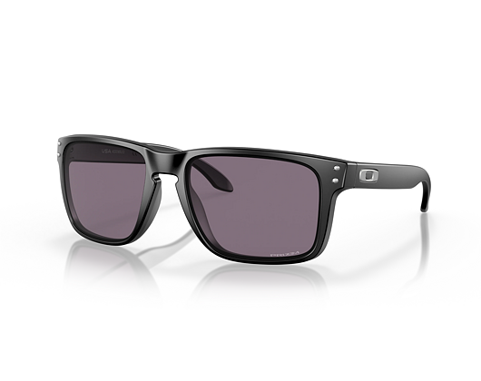Sonnenbrille Oakley Holbrook XL Matte Black/PRIZM Grey 0OO9417 94172259