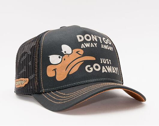 Kappe Capslab Trucker By Freegun Daffy Duck - Looney Tunes CL/LOO3/1/AFF1