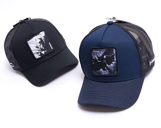 Kappe Capslab Trucker By Freegun Batman - Dc Comics CL/DC2/1/BAT4