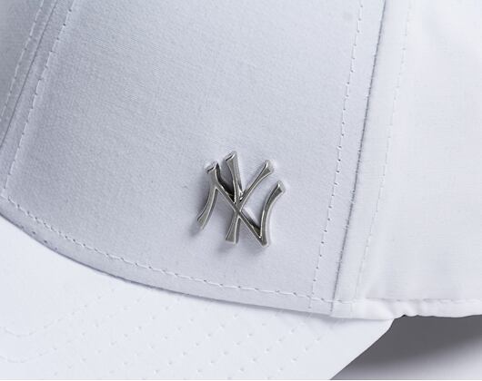 Kappe New Era - 9FORTY Flawless Logo - NY Yankees - White