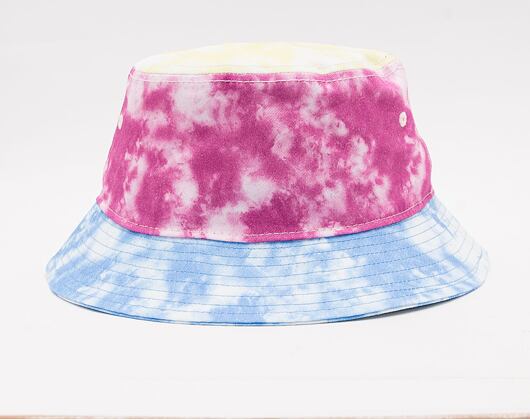 Damen Bucket Mütze New Era Womens Tie Dye Tapered Bucket Pool Camo