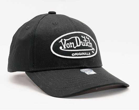 Kappe Von Dutch Db Denver Cotton Black