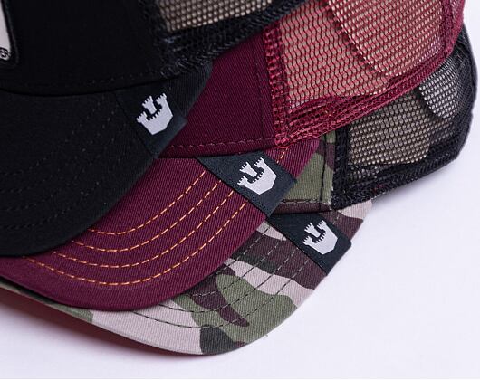 Kappe Goorin - Animal Farm Core The Panther - Camo