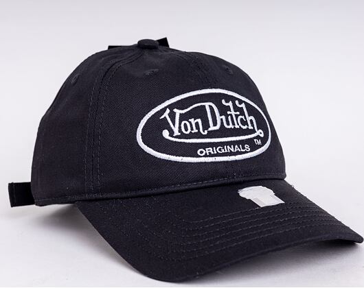 Kappe Von Dutch Db Denver Cotton Black