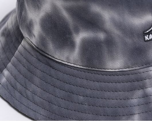 Hut Kangol Tie Dye Bucket Smoke