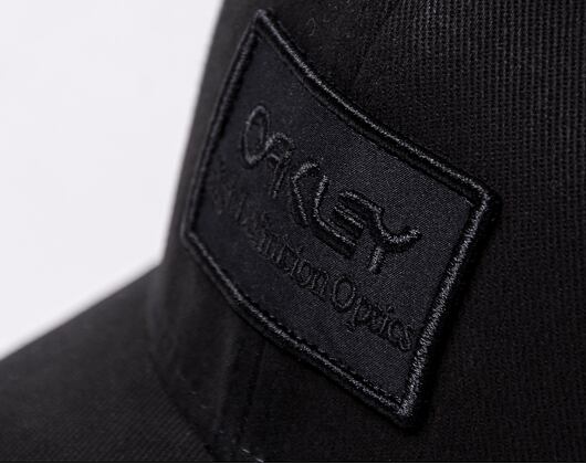 Kappe Oakley - Oakley B1B Hdo Patch Trucker - Blackout