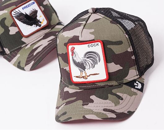 Goorin - The Rooster - Trucker Cap