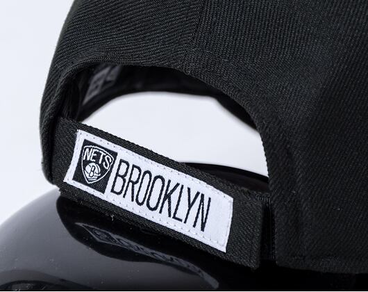 Kappe New Era - 9FORTY The League - Brooklyn Nets - Team Color