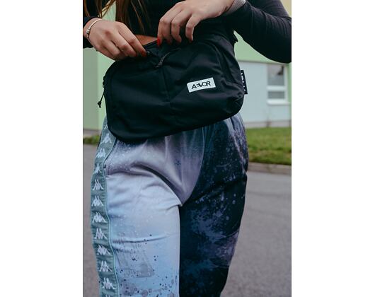 Tasche Aevor - Sacoche Bag - Ripstop Black