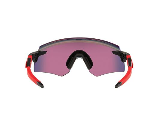 Sonnenbrille Oakley Encoder Matte Black / Prizm Road