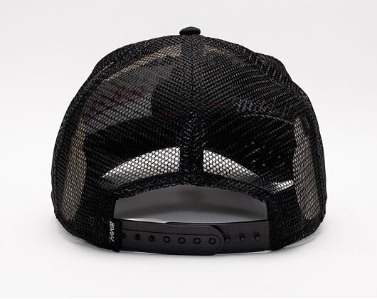 Kappe Goorin - Cash Cow Trucker - White/Black