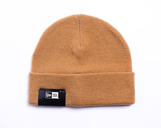 Mütze New Era Short Cuff Beanie Wheat Brown