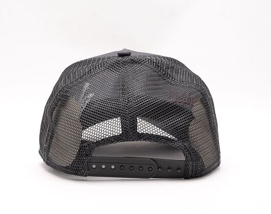 Kappe Stetson - Trucker Cap American Heritage Classic - Grey