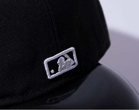 Kappe New Era - MLB Basic 59FIFTY - NY Yankees - Black / White