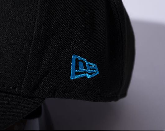 Kappe New Era 9FORTY MLB The League 19 Miami Marlins Strapback Game Logo