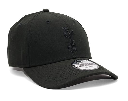 Cap New Era 9FORTY Repreve Tottenham Hotspur FC Schwarz