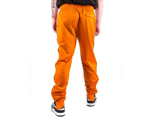 Trainerhose Kappa 222 BANDA RASTORIAI SLIM Orange Rust-White-Green Dusty