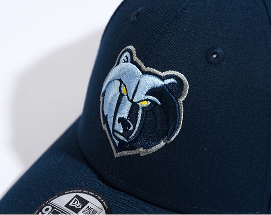 Kappe New Era - 9FORTY The League - Memphis Grizzlies - Team Color
