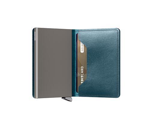 Geldbörse Secrid - Premium Slimwallet Dusk Teal