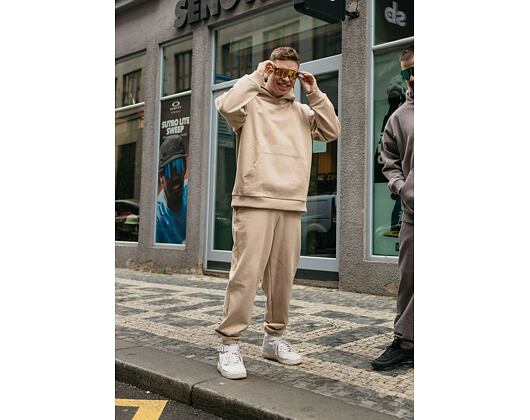 Sweatshirt Oakley SOHO SL Hoodie 2.0 Hummus Beige 404343-31R