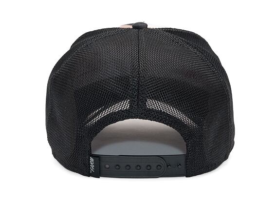 Kappe Goorin - Acid Goat Trucker - Black