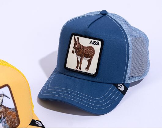 Kappe Goorin - The Ass Trucker - Blau