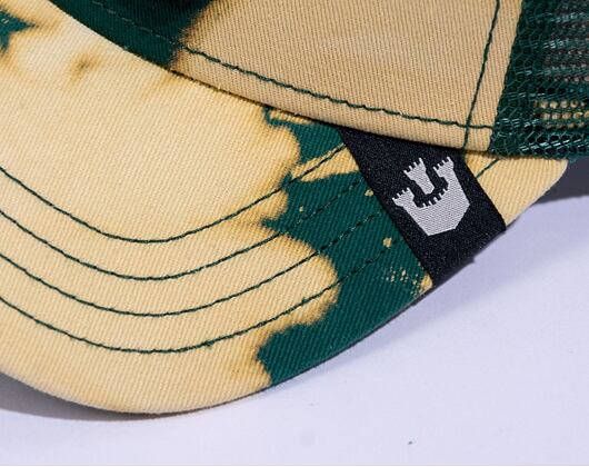 Kappe Goorin - Acid Cow Trucker - Green