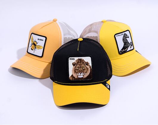 Goorin - The King Lion - Trucker Cap