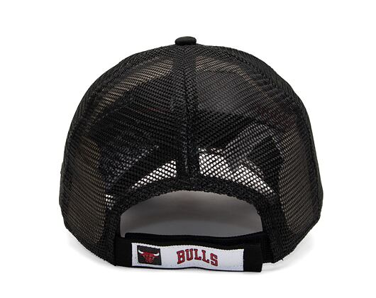 Kappe New Era 9FORTY Trucker NBA Home Field Chicago Bulls Team Color
