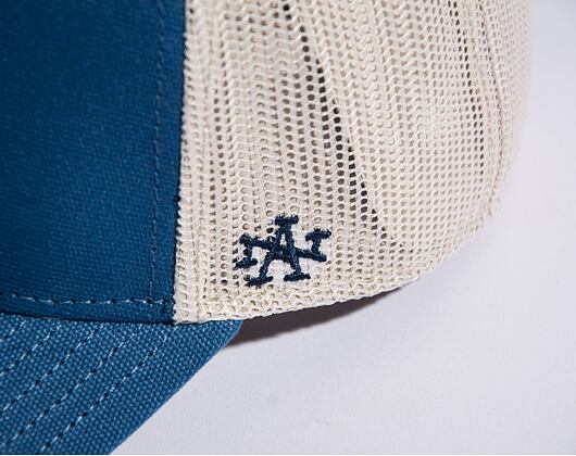 Kappe American Needle Valin - Texas World Speedway Ivory Breaker Blue