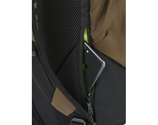 Rucksack Aevor Rollpack Proof Olive Gold